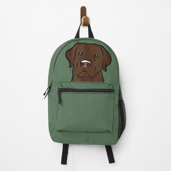 Item preview, A Chocolate Lab designed and sold by rmcbuckeye.