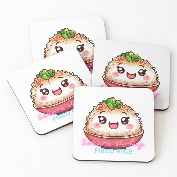 Item preview, Sakura shrimp fried rice designed and sold by Mini-magaze.