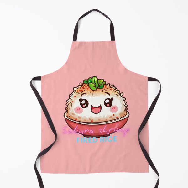 Item preview, Sakura shrimp fried rice designed and sold by Mini-magaze.