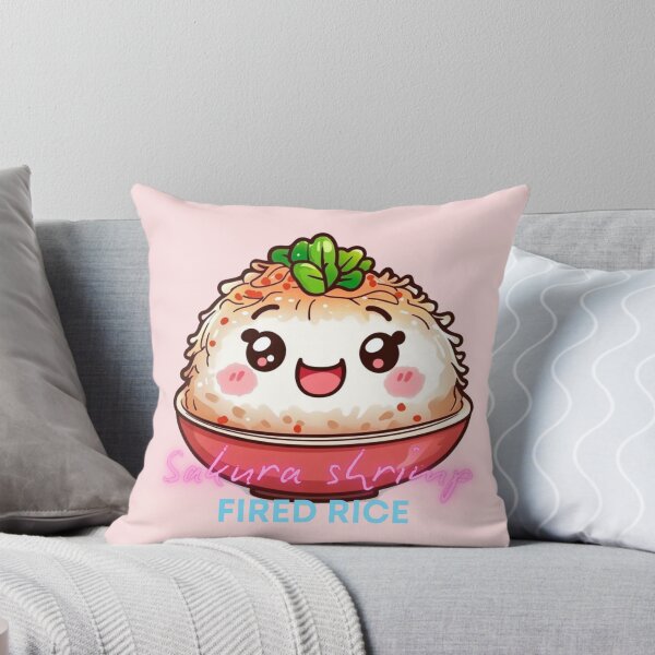 Item preview, Sakura shrimp fried rice designed and sold by Mini-magaze.