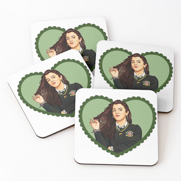 Item preview, Michelle Mallon Derry Girls Loveheart designed and sold by baranskini.