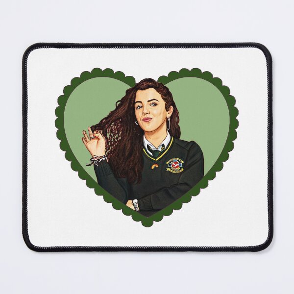 Item preview, Michelle Mallon Derry Girls Loveheart designed and sold by baranskini.