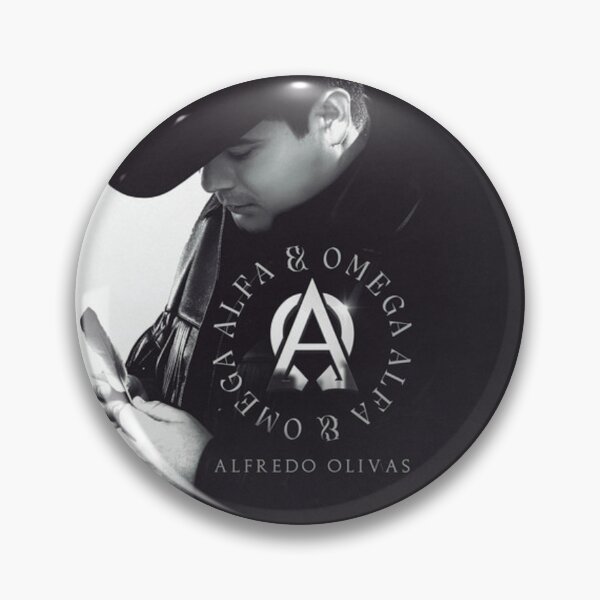 Item preview, Alfredo Olivas - Alfa & Omega álbum 2022 designed and sold by Edgar-tee.