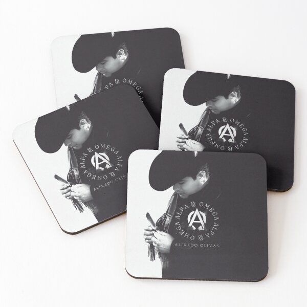 Item preview, Alfredo Olivas - Alfa & Omega álbum 2022 designed and sold by Edgar-tee.