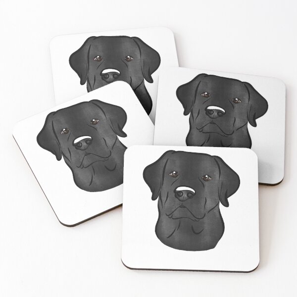 Item preview, A Black Lab designed and sold by rmcbuckeye.
