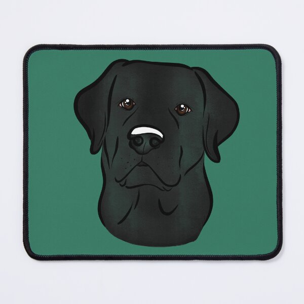 Item preview, A Black Lab designed and sold by rmcbuckeye.