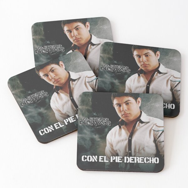 Item preview, Alfredo Olivas - Con El Pie Derecho album 2012 designed and sold by Edgar-tee.