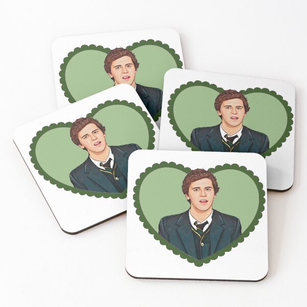 Item preview, James Maguire Derry Girls Loveheart designed and sold by baranskini.