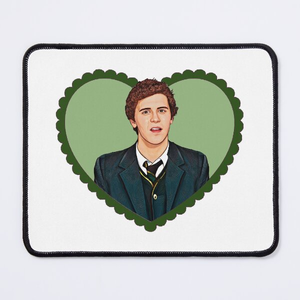 Item preview, James Maguire Derry Girls Loveheart designed and sold by baranskini.