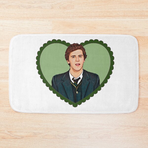Item preview, James Maguire Derry Girls Loveheart designed and sold by baranskini.
