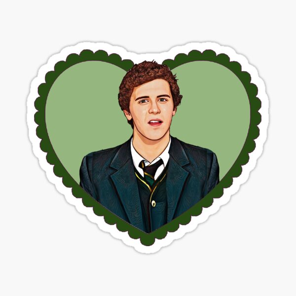Item preview, James Maguire, chicas de Derry, Loveheart designed and sold by baranskini.