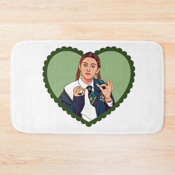 Item preview, Orla McCool Derry Girls Loveheart designed and sold by baranskini.