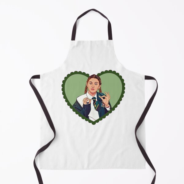 Item preview, Orla McCool Derry Girls Loveheart designed and sold by baranskini.