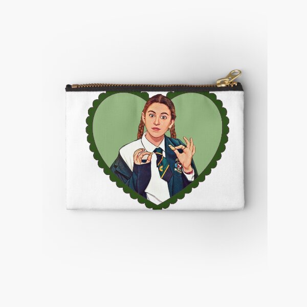 Item preview, Orla McCool Derry Girls Loveheart designed and sold by baranskini.