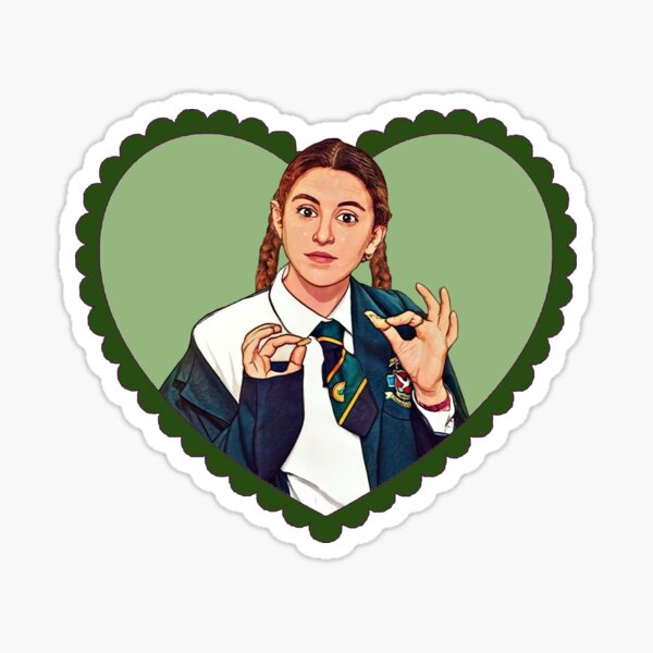 Vista previa del artículo con la obra «Orla McCool, chicas de Derry Loveheart», diseñado y vendido por baranskini.
