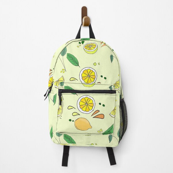 Item preview, Lemons in Yellow designed and sold by LollaCaesar.