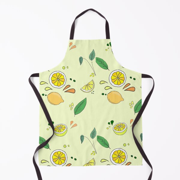 Item preview, Lemons in Yellow designed and sold by LollaCaesar.