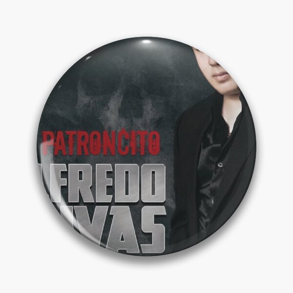 Item preview, Alfredo Olivas - El Patroncito álbum 2010 designed and sold by Edgar-tee.