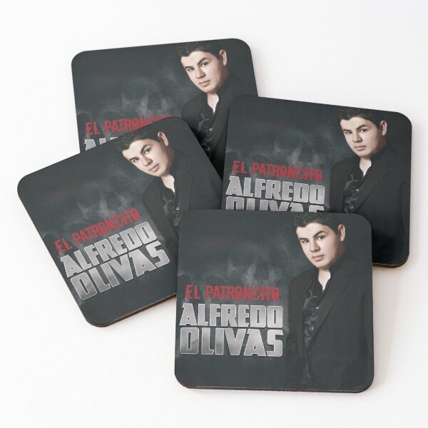 Item preview, Alfredo Olivas - El Patroncito álbum 2010 designed and sold by Edgar-tee.