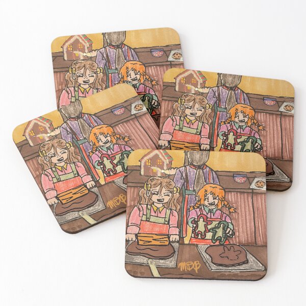 Item preview, Gingerbread designed and sold by MacDoodleBrains.