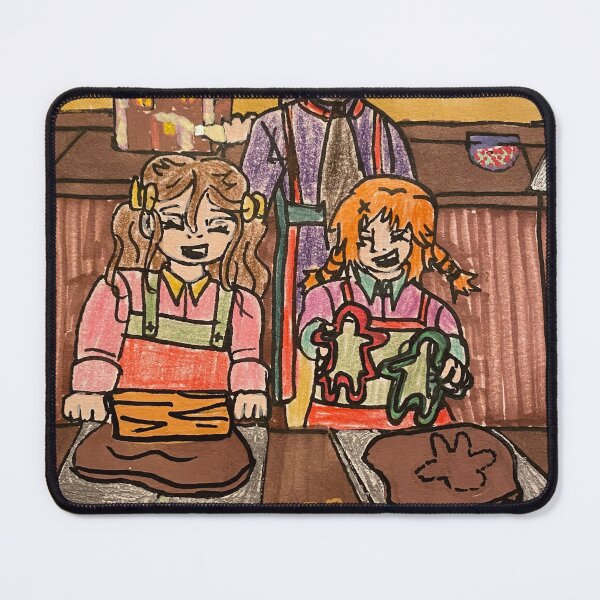Item preview, Gingerbread designed and sold by MacDoodleBrains.