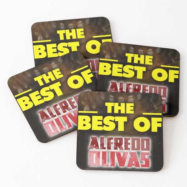 Item preview, Alfredo Olivas - LO MEJOR DEL ÁLBUM 2023 designed and sold by Edgar-tee.