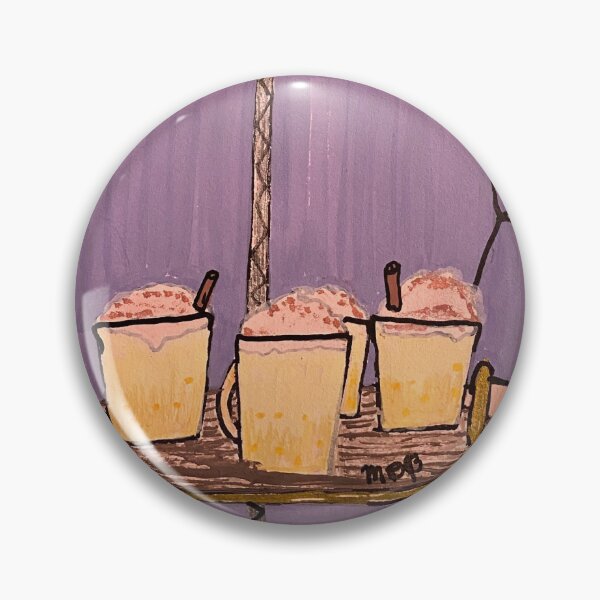 Item preview, Eggnog designed and sold by MacDoodleBrains.