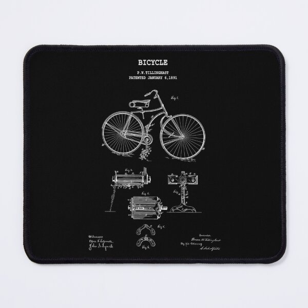 Item preview, Bicycle designed and sold by PATENT PRINTS.