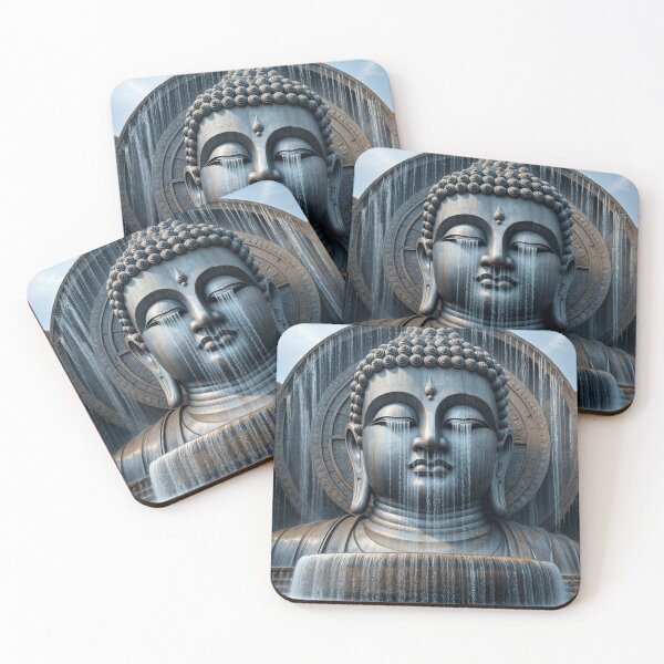 Item preview, BUDDHIST FOUNTAIN designed and sold by origingallery.