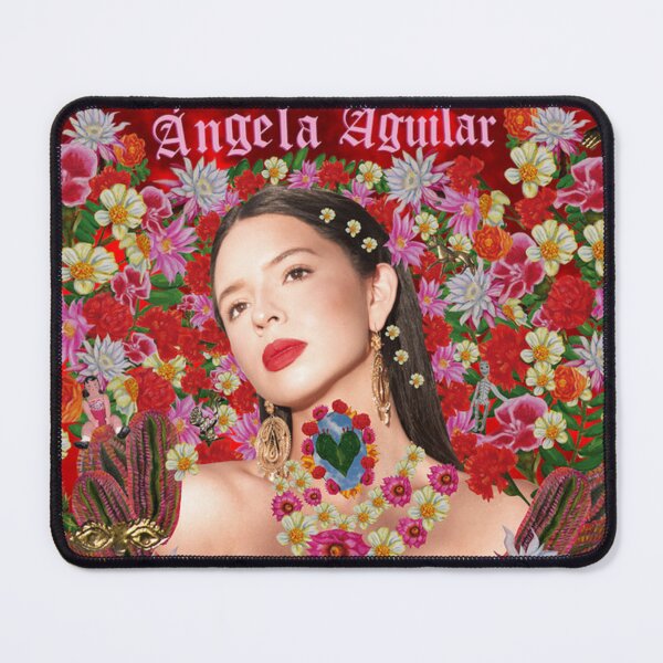 Item preview, Ángela Aguilar - Mexicana Enamorada album 2021 designed and sold by Edgar-tee.