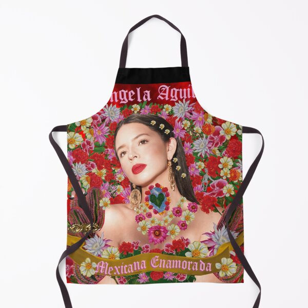 Item preview, Ángela Aguilar - Mexicana Enamorada album 2021 designed and sold by Edgar-tee.