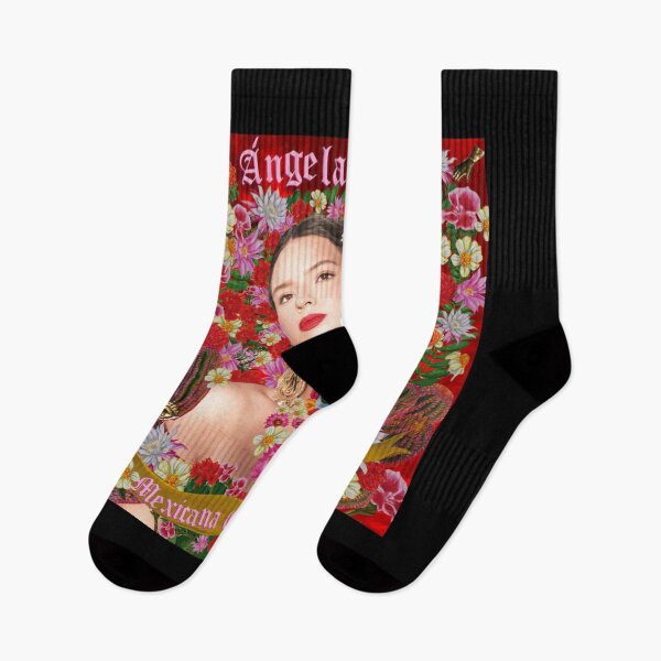Item preview, Ángela Aguilar - Mexicana Enamorada album 2021 designed and sold by Edgar-tee.