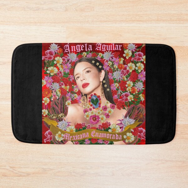 Item preview, Ángela Aguilar - Mexicana Enamorada album 2021 designed and sold by Edgar-tee.