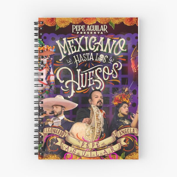 Item preview, Ángela Aguilar - Mexicano Hasta los Huesos album 2021 designed and sold by Edgar-tee.