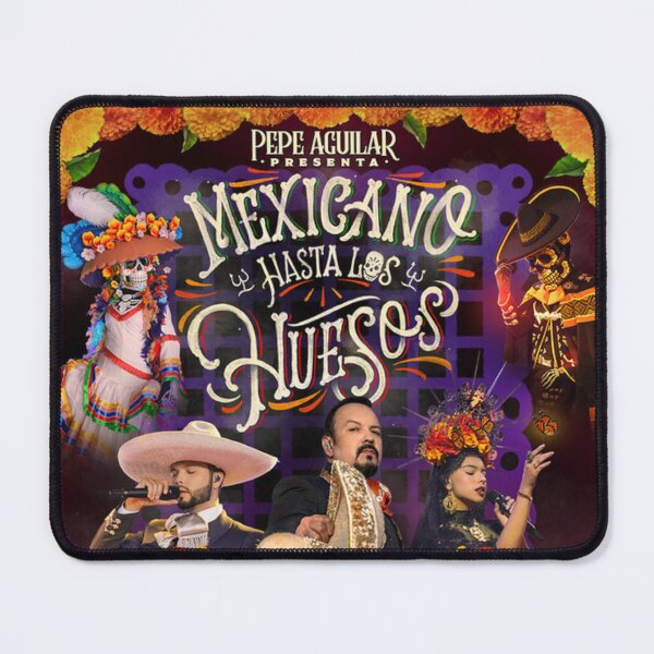 Item preview, Ángela Aguilar - Mexicano Hasta los Huesos album 2021 designed and sold by Edgar-tee.