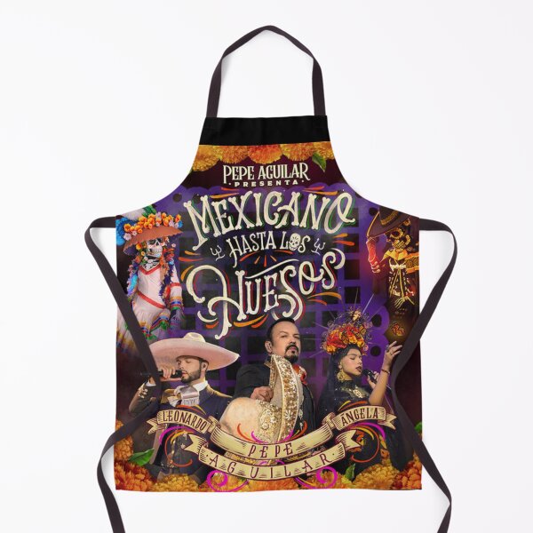 Item preview, Ángela Aguilar - Mexicano Hasta los Huesos album 2021 designed and sold by Edgar-tee.