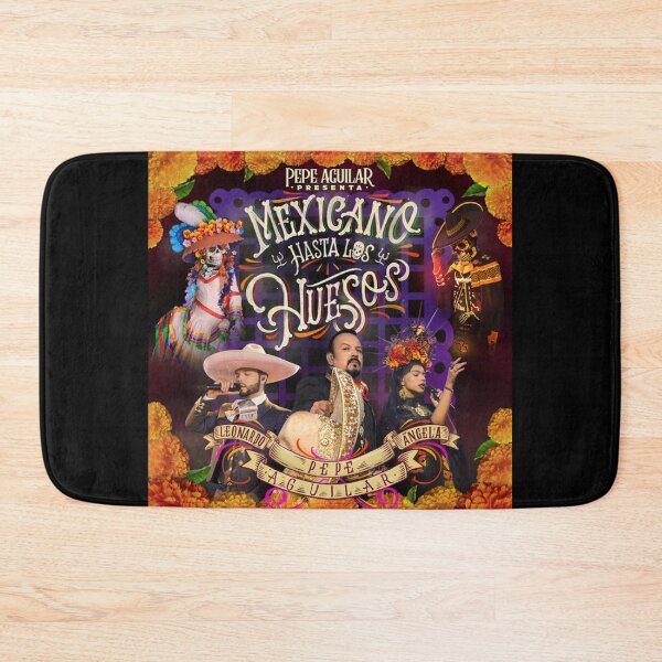 Item preview, Ángela Aguilar - Mexicano Hasta los Huesos album 2021 designed and sold by Edgar-tee.