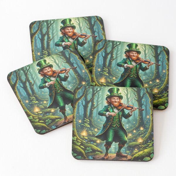 Item preview, Fae Fiddler designed and sold by ACuriousshoppe.