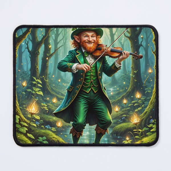 Item preview, Fae Fiddler designed and sold by ACuriousshoppe.