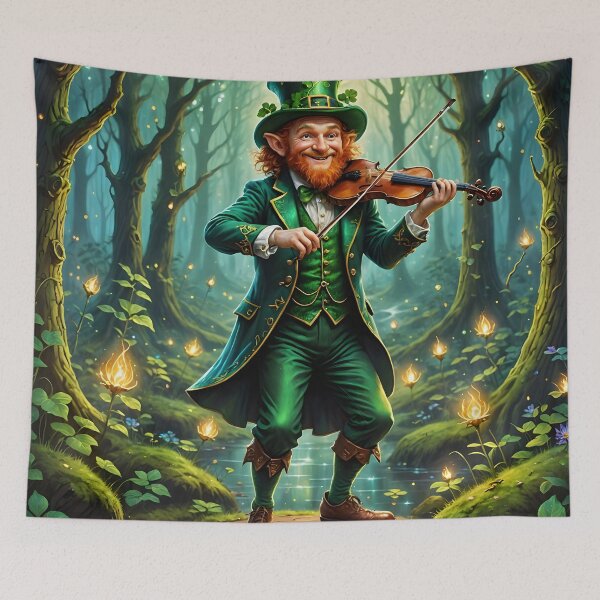 Item preview, Fae Fiddler designed and sold by ACuriousshoppe.