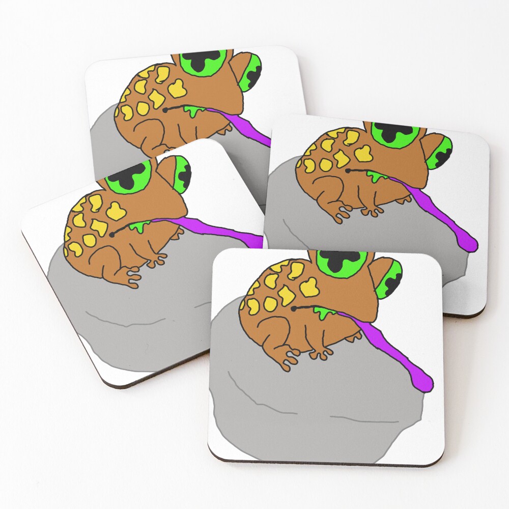 Item preview, Coasters (Set of 4) designed and sold by RAD5.