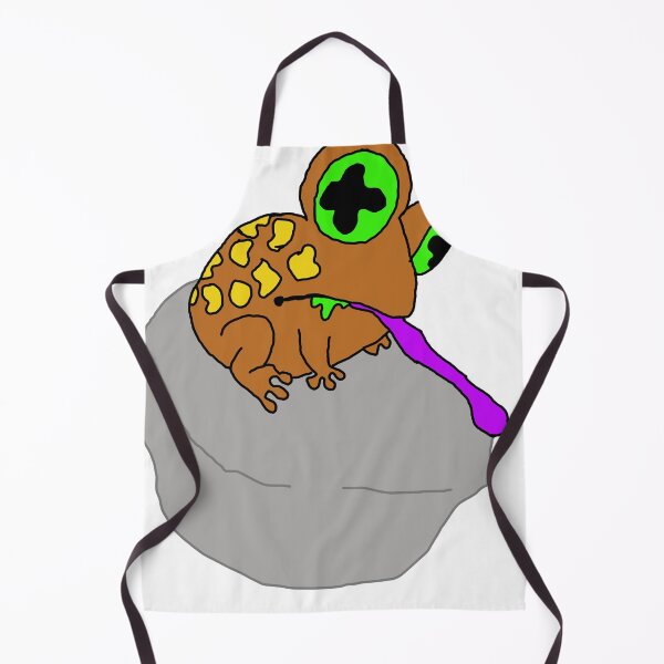 Item preview, Toad on rock designed and sold by RAD5.