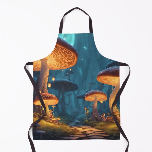 Item preview, Pixie Village designed and sold by ACuriousshoppe.
