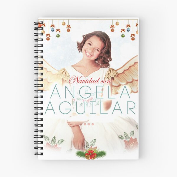 Item preview, Ángela Aguilar - Navidad con Ángela Aguilar album 2014 designed and sold by Edgar-tee.