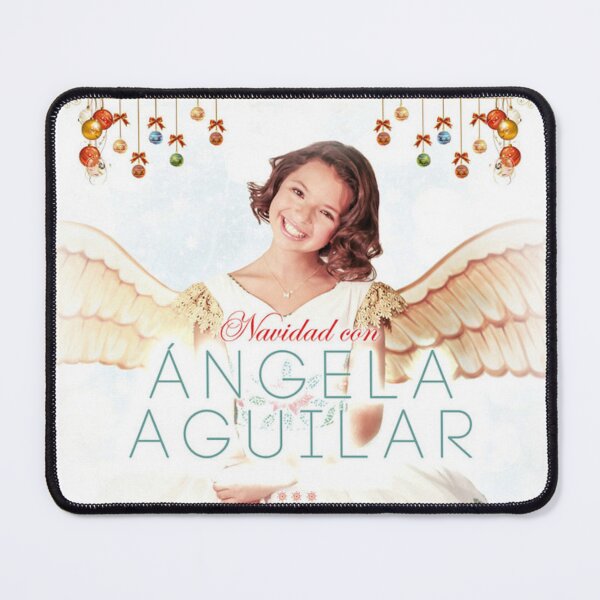 Item preview, Ángela Aguilar - Navidad con Ángela Aguilar album 2014 designed and sold by Edgar-tee.