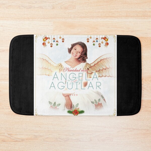 Item preview, Ángela Aguilar - Navidad con Ángela Aguilar album 2014 designed and sold by Edgar-tee.