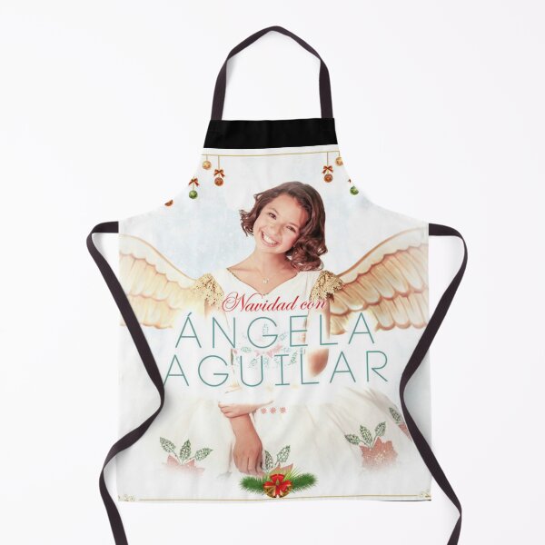 Item preview, Ángela Aguilar - Navidad con Ángela Aguilar album 2014 designed and sold by Edgar-tee.
