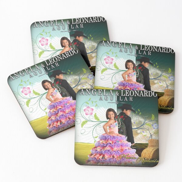 Item preview, Ángela Aguilar - Álbum Nueva Tradición 2012 designed and sold by Edgar-tee.