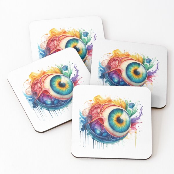 Item preview, Watercolor Eye designed and sold by Porosenok.