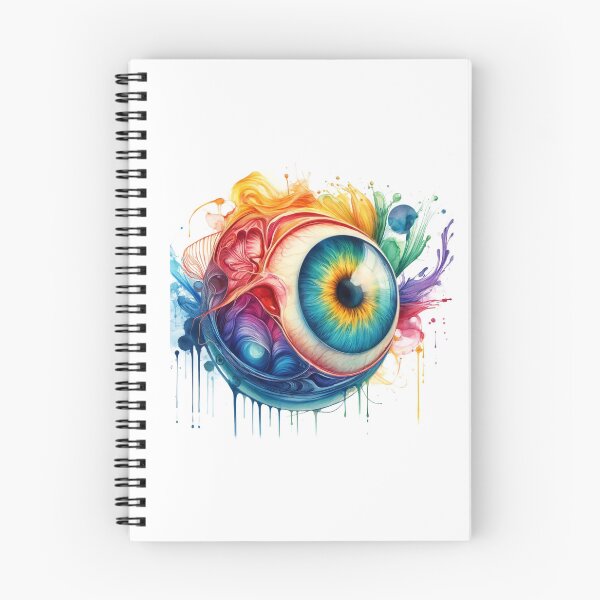 Item preview, Watercolor Eye designed and sold by Porosenok.